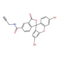 5-FAM-Alkyne,510758-19-7,Moligand™, 10 mM in DMSO,阿拉丁