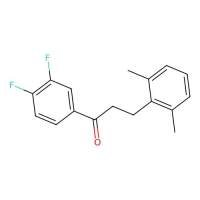 3',4'-Difluoro-3-(2,6-dimethylphenyl)propiophenone,898755-30-1,阿拉丁