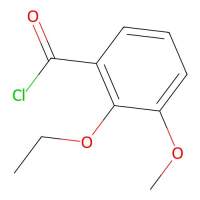 2-Ethoxy-3-methoxybenzoyl chloride,23966-83-8,阿拉丁