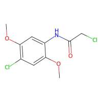 2-chloro-N-(4-chloro-2,5-dimethoxyphenyl)acetamide，448250-64-4，≥95%，阿拉丁