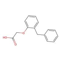 2-(2-Benzylphenoxy)acetic acid，25141-45-1，≥97%，阿拉丁