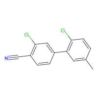 2-Chloro-4-(2-chloro-5-methylphenyl)benzonitrile,1355247-45-8,≥96%,阿拉丁