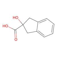 2-hydroxy-2,3-dihydro-1H-indene-2-carboxylic acid，13193-24-3，≥95%，阿拉丁