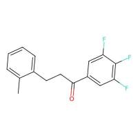 3-(2-Methylphenyl)-3',4',5'-trifluoropropiophenone,898790-17-5,≥95%,阿拉丁
