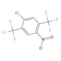 1-Chloro-4-nitro-2,5-bis(trifluoromethyl)benzene,887268-05-5,≥97%,阿拉丁