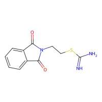 2-(1,3-Dioxoisoindolin-2-YL)ethyl carbamimidothioate，744161-37-3，≥98%，阿拉丁