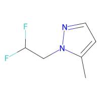 1-(2,2-difluoroethyl)-5-methyl-1H-pyrazole,1170936-27-2,≥95%,阿拉丁