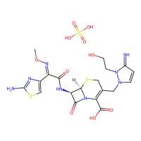 硫酸头孢噻利,122841-12-7,Moligand™, 10 mM in DMSO,阿拉丁