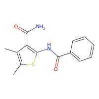 2-Benzamido-4,5-dimethylthiophene-3-carboxamide，314284-10-1，阿拉丁
