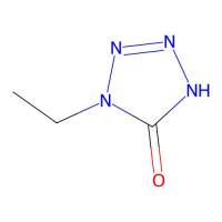 1-ethyl-1,2-dihydro-5H-tetrazol-5-one，69048-98-2，≥95%，阿拉丁