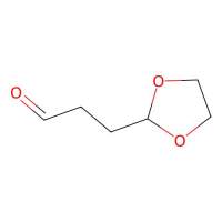 1,3-Dioxolane-2-propionaldehyde，82962-18-3，≥98%，阿拉丁