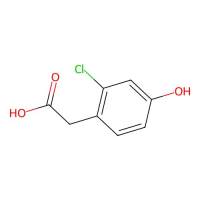 2-(2-Chloro-4-hydroxyphenyl)acetic acid,81720-84-5,≥98%,阿拉丁