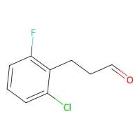 3-(2-Chloro-6-fluorophenyl)propanal,862574-71-8,≥97%,阿拉丁