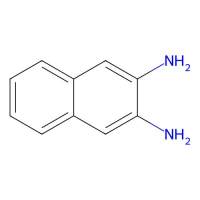 2,3-二氨基萘，771-97-1，Moligand™, 10 mM in DMSO，阿拉丁