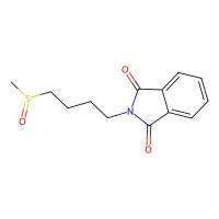 2-(4-(Methylsulfinyl)butyl)isoindoline-1,3-dione,163956-72-7,≥95%,阿拉丁