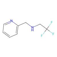 (Pyridin-2-ylmethyl)(2,2,2-trifluoroethyl)amine,677349-95-0,≥98%,阿拉丁
