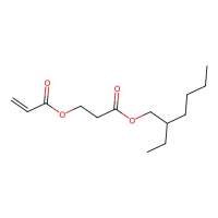 2-Propenoic acid, 3-[(2-ethylhexyl)oxy]-3-oxopropyl ester，173481-20-4，≥95%，阿拉丁
