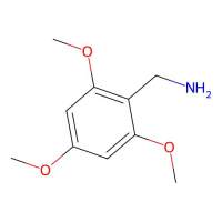 (2,4,6-Trimethoxyphenyl)methanamine,77648-20-5,≥97%,阿拉丁