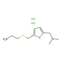 2-[[5-[(Dimethylamino)methyl]furan-2-yl]methylsulfanyl]ethanamine;dihydrochloride，72545-66-5，≥95%，阿拉丁