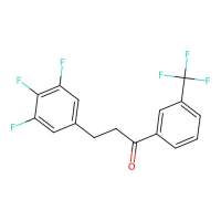 3'-Trifluoromethyl-3-(3,4,5-trifluorophenyl)propiophenone,898778-33-1,阿拉丁