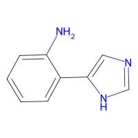 2-(1H-Imidazol-4-yl)aniline,29528-27-6,≥95%,阿拉丁
