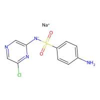 Sulfaclozine sodium，23307-72-4，Moligand™, 10 mM in Water，阿拉丁