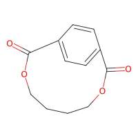 3,8-Dioxabicyclo[8.2.2]tetradeca-1(12),10,13-triene-2,9-dione，29278-69-1，阿拉丁