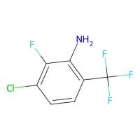 3-Chloro-2-fluoro-6-(trifluoromethyl)aniline，1092461-38-5，≥95%，阿拉丁