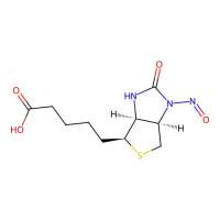 亚硝基生物素，56859-26-8，Moligand™, 10 mM in DMSO，阿拉丁