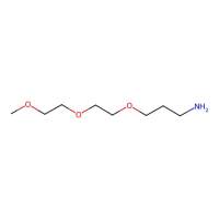 1-Propanamine, 3-[2-(2-methoxyethoxy)ethoxy]-，91933-40-3，≥95%，阿拉丁