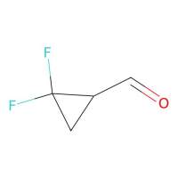 2,2-Difluorocyclopropane-1-carbaldehyde,1192109-69-5,≥90%,阿拉丁