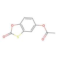 2-Oxo-1,3-benzoxathiol-5-yl acetate,82531-06-4,≥98%,阿拉丁