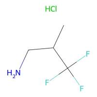 3,3,3-Trifluoro-2-methylpropan-1-amine hydrochloride,2794-71-0,≥95%,阿拉丁