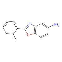 2-(2-Methylphenyl)-1,3-benzoxazol-5-amine，293737-82-3，≥95%，阿拉丁