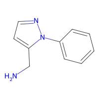 1-(1-phenyl-1H-pyrazol-5-yl)methanamine，1211488-11-7，≥95%，阿拉丁