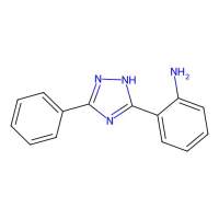 2-(3-phenyl-1H-1,2,4-triazol-5-yl)aniline,25518-15-4,≥97%,阿拉丁