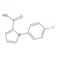 1-(4-fluorophenyl)-1H-pyrrole-2-carboxylic acid,288251-67-2,≥95%,阿拉丁