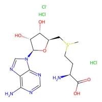 S-Adenosyl-L-methionine chloride dihydrochloride，86867-01-8，Moligand™, 10 mM in DMSO，阿拉丁