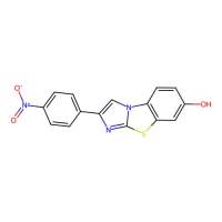 2-(4-Nitrophenyl)imidazo[2,1-b]benzothiazol-7-ol，914224-34-3，≥95%，阿拉丁