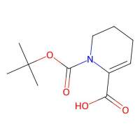 1-(tert-Butoxycarbonyl)-1,4,5,6-tetrahydropyridine-2-carboxylic acid，259133-67-0，≥95%，阿拉丁