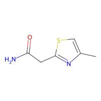 2-(4-Methyl-1,3-thiazol-2-yl)acetamide,173739-73-6,≥95%,阿拉丁