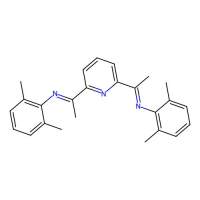 2,6-Bis[1-[(2,6-dimethylphenyl)imino]ethyl]pyridine，204203-16-7，≥95%，阿拉丁