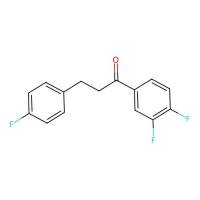 3',4'-Difluoro-3-(4-fluorophenyl)propiophenone,898768-78-0,阿拉丁