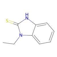 1-Ethyl-1H-benzimidazole-2-thiol，39573-31-4，≥95%，阿拉丁