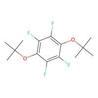 1,4-Bis(tert-butoxy)tetrafluorobenzene，121088-09-3，≥95%，阿拉丁