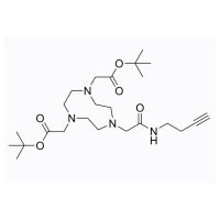 NO2A-Butyne-bis(t-Butyl ester)，2125661-91-6，≥97%，阿拉丁