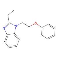 2-Ethyl-1-(2-phenoxyethyl)benzimidazole,331983-47-2,阿拉丁