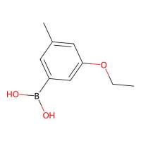 (3-Ethoxy-5-methylphenyl)boronic acid,1256346-05-0,≥95%,阿拉丁