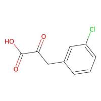 3-(3-Chlorophenyl)-2-oxopropanoic acid，96406-06-3，≥95%，阿拉丁