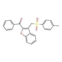 (3-{[(4-Methylphenyl)sulfonyl]methyl}-1-benzofuran-2-yl)(phenyl)methanone，338423-87-3，阿拉丁
